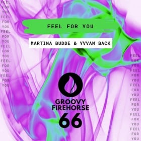 MARTINA BUDDE & YVVAN BACK - FEEL FOR YOU